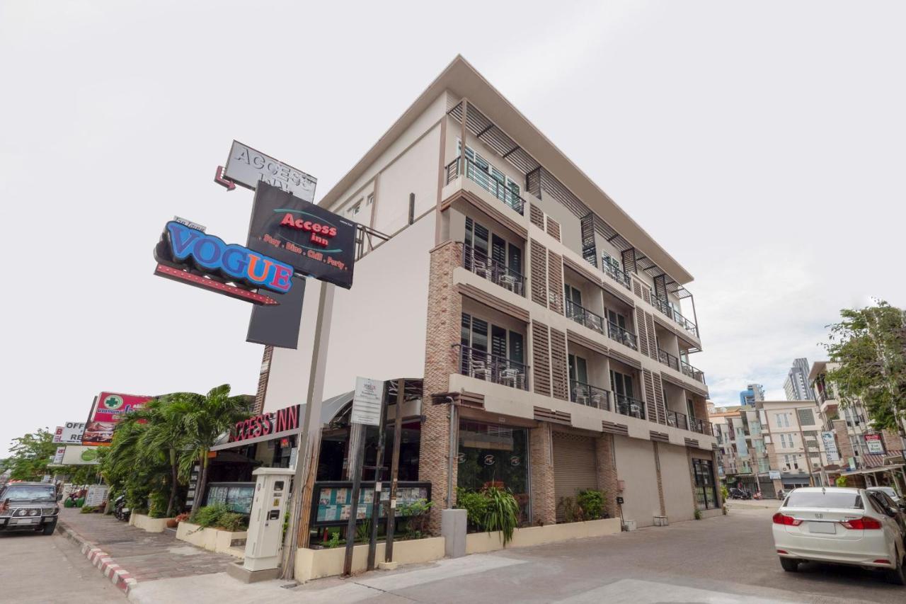 Access Inn Pattaya Exterior photo