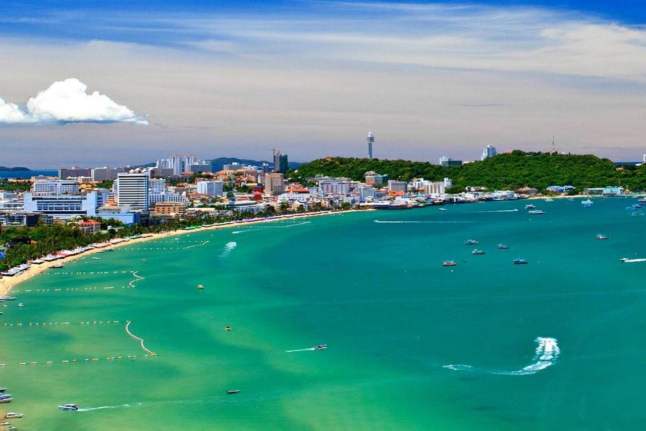 Access Inn Pattaya Exterior photo