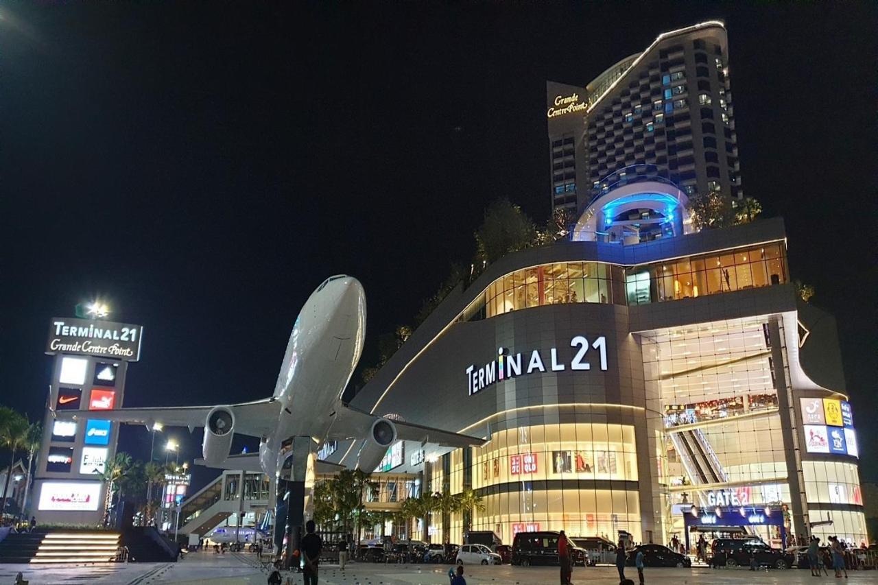 Access Inn Pattaya Exterior photo