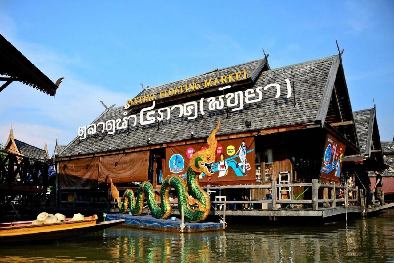 Access Inn Pattaya Exterior photo