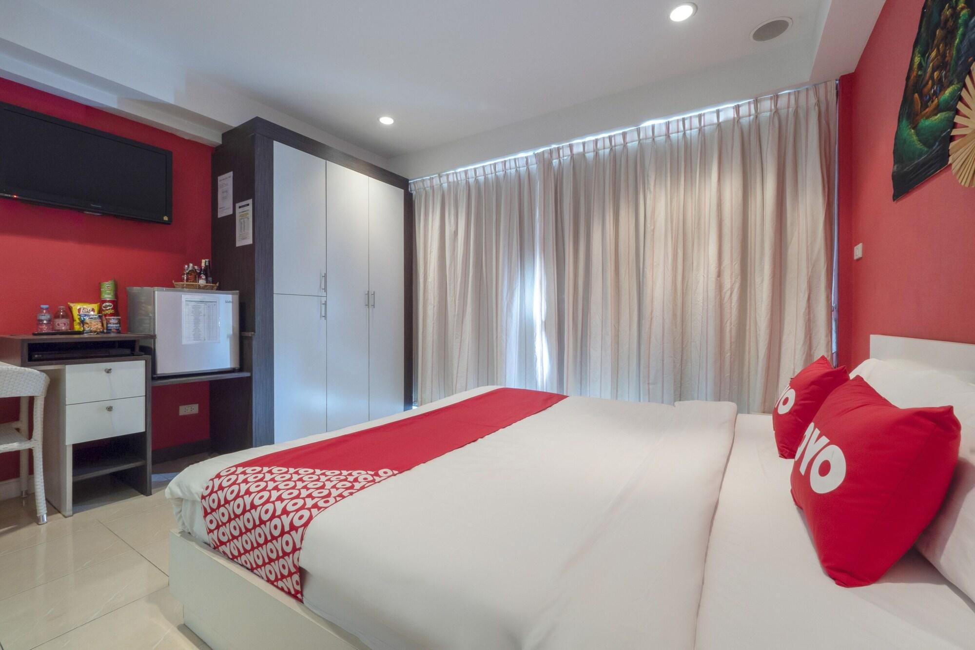 Access Inn Pattaya Exterior photo