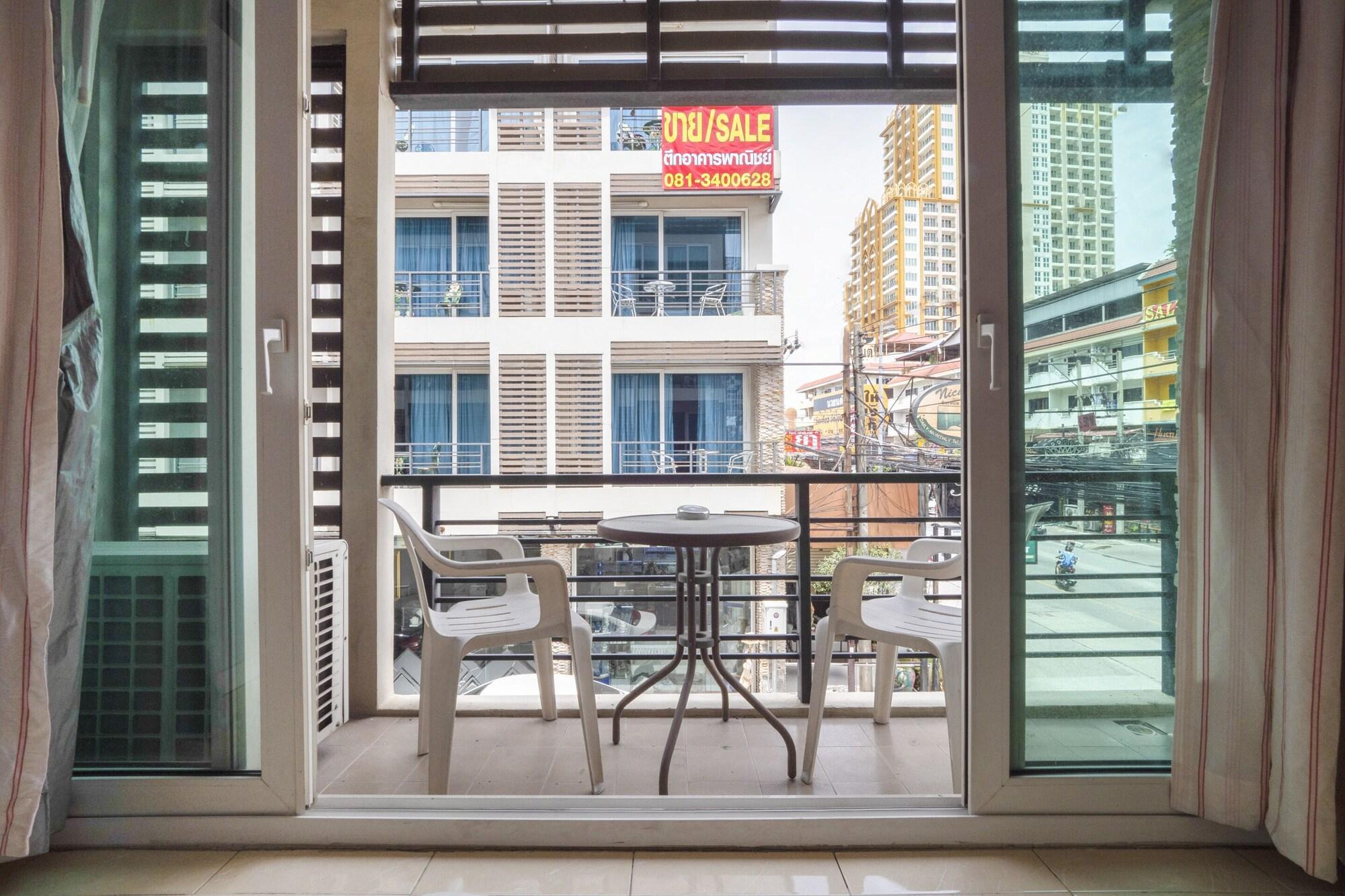 Access Inn Pattaya Exterior photo