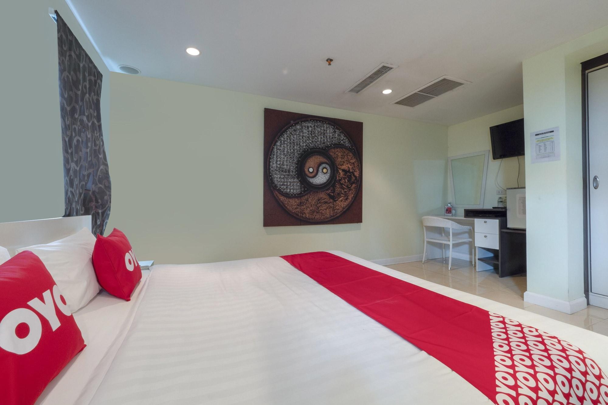 Access Inn Pattaya Exterior photo