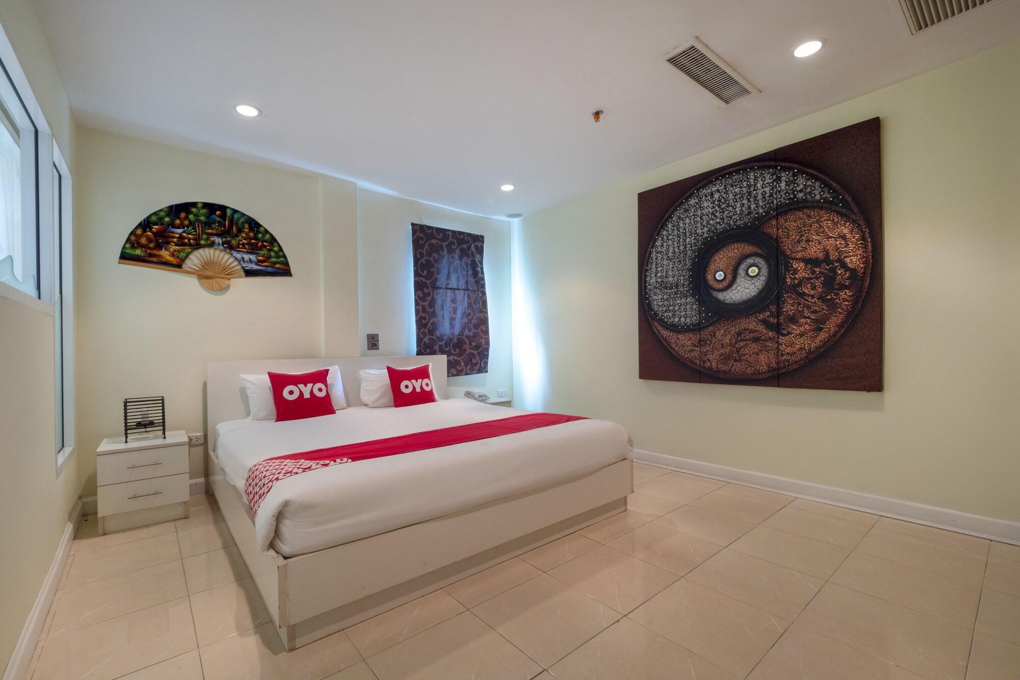 Access Inn Pattaya Exterior photo
