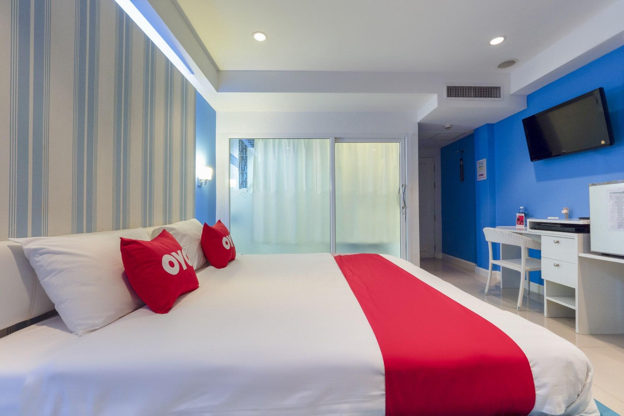 Access Inn Pattaya Exterior photo
