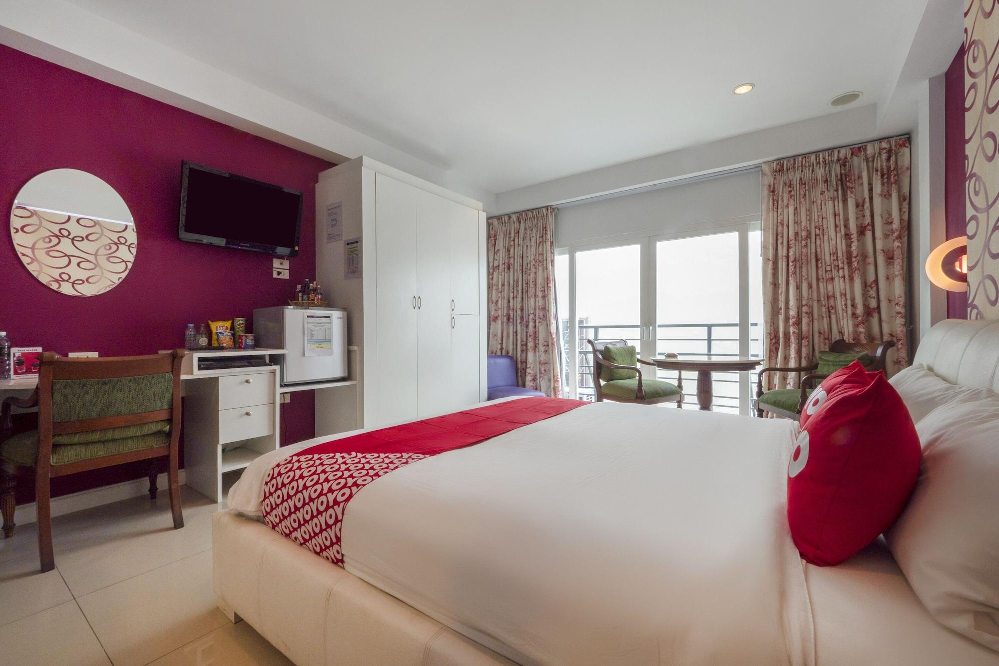 Access Inn Pattaya Exterior photo