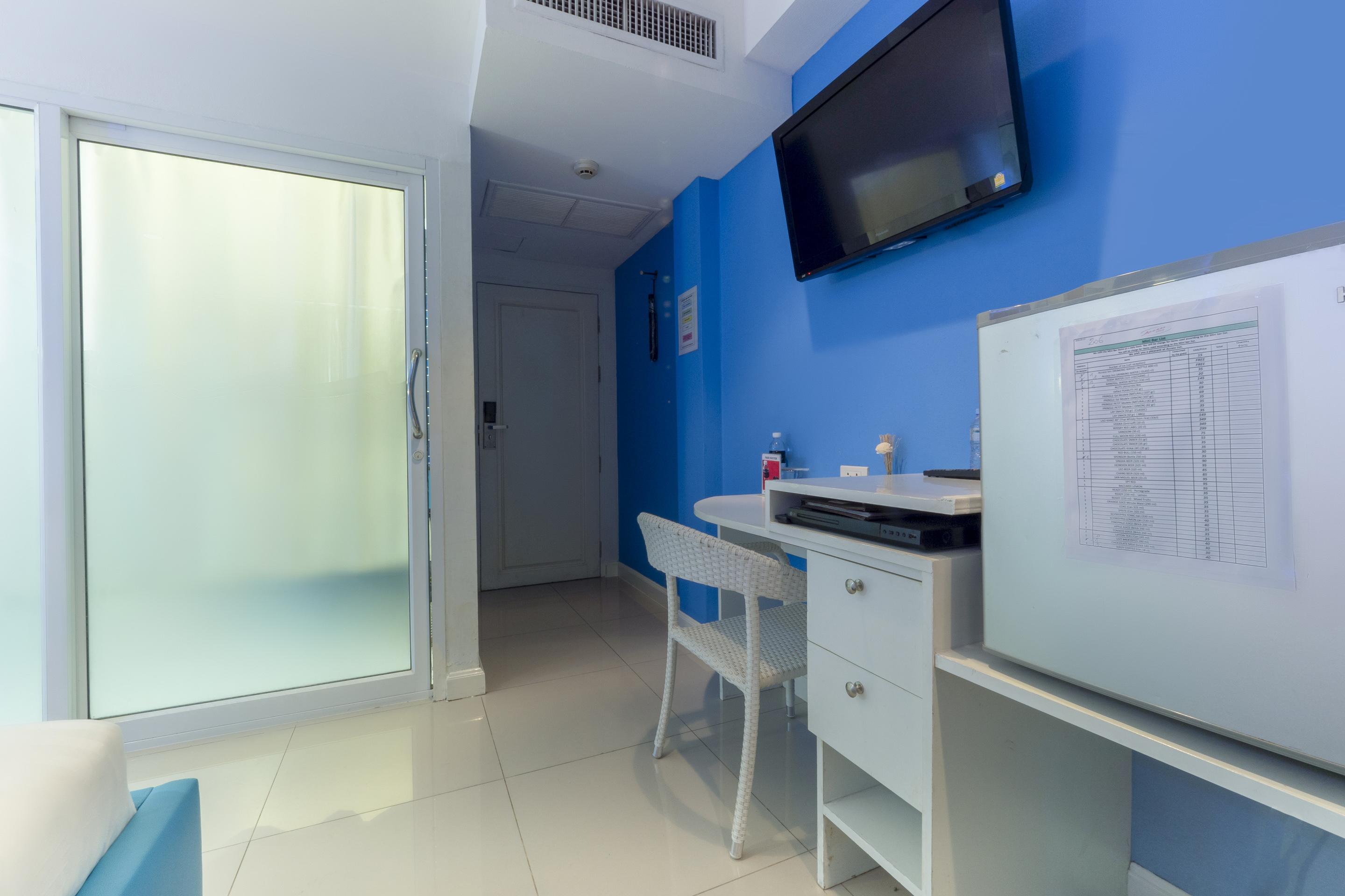 Access Inn Pattaya Exterior photo