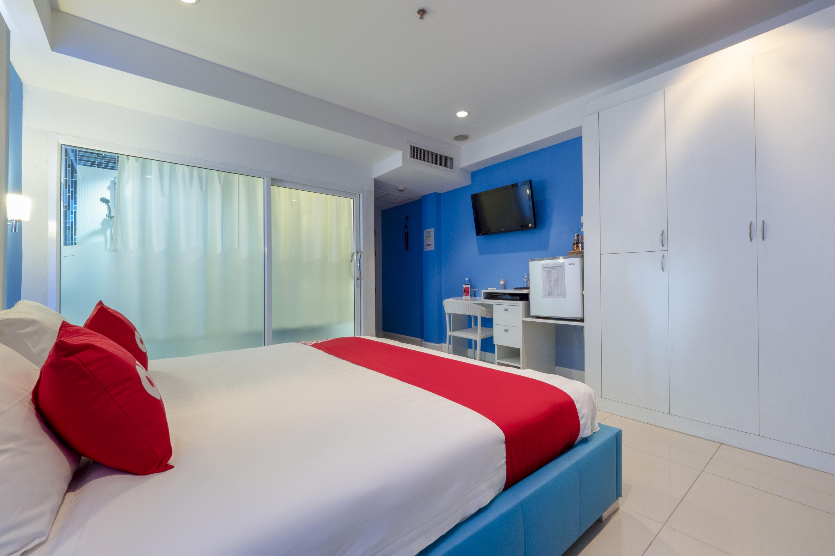 Access Inn Pattaya Exterior photo