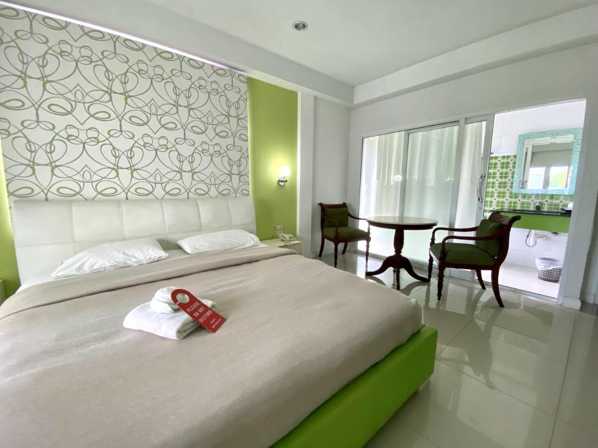 Access Inn Pattaya Exterior photo