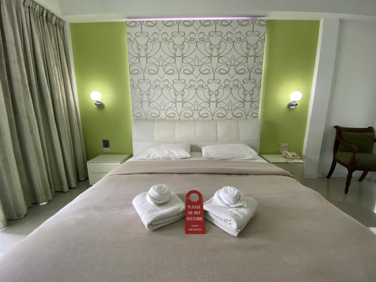 Access Inn Pattaya Exterior photo