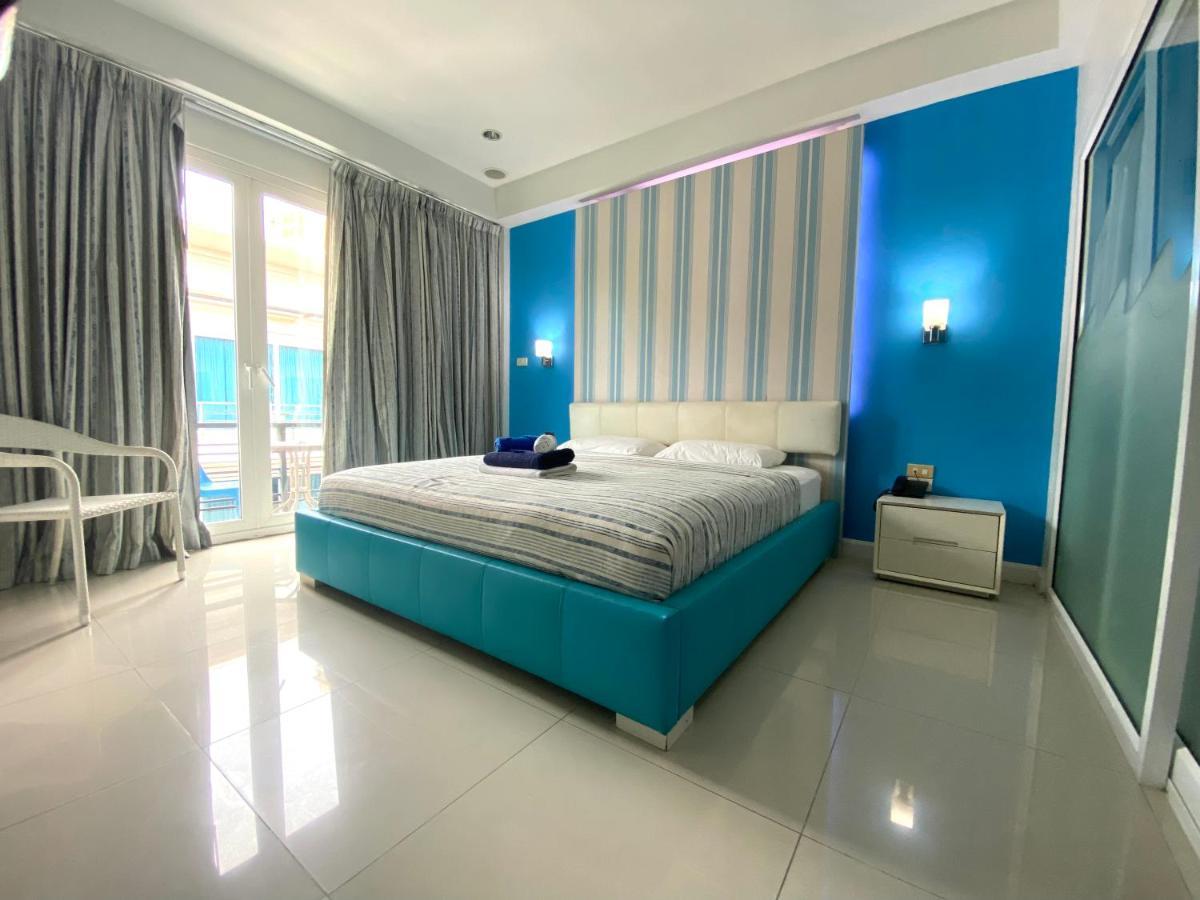 Access Inn Pattaya Exterior photo