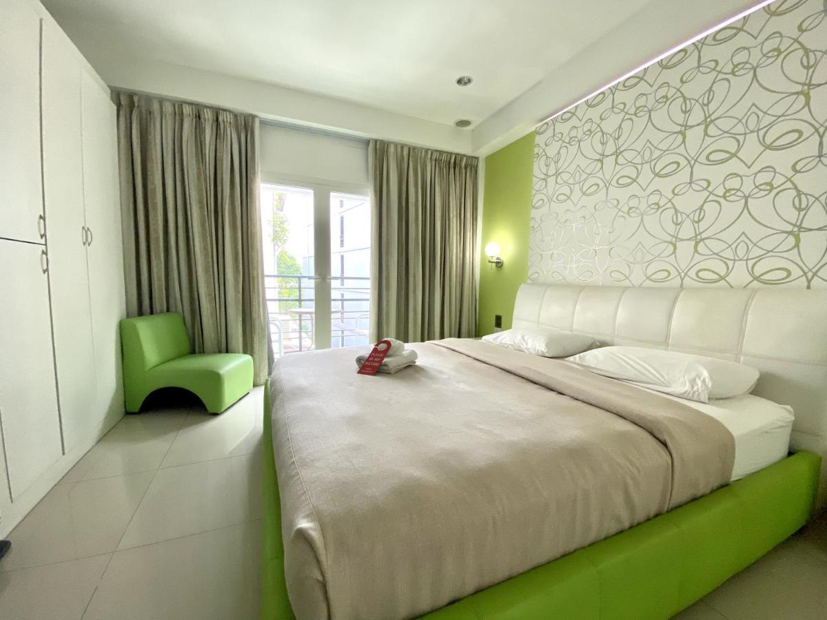 Access Inn Pattaya Exterior photo