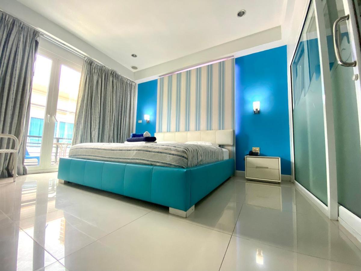 Access Inn Pattaya Exterior photo