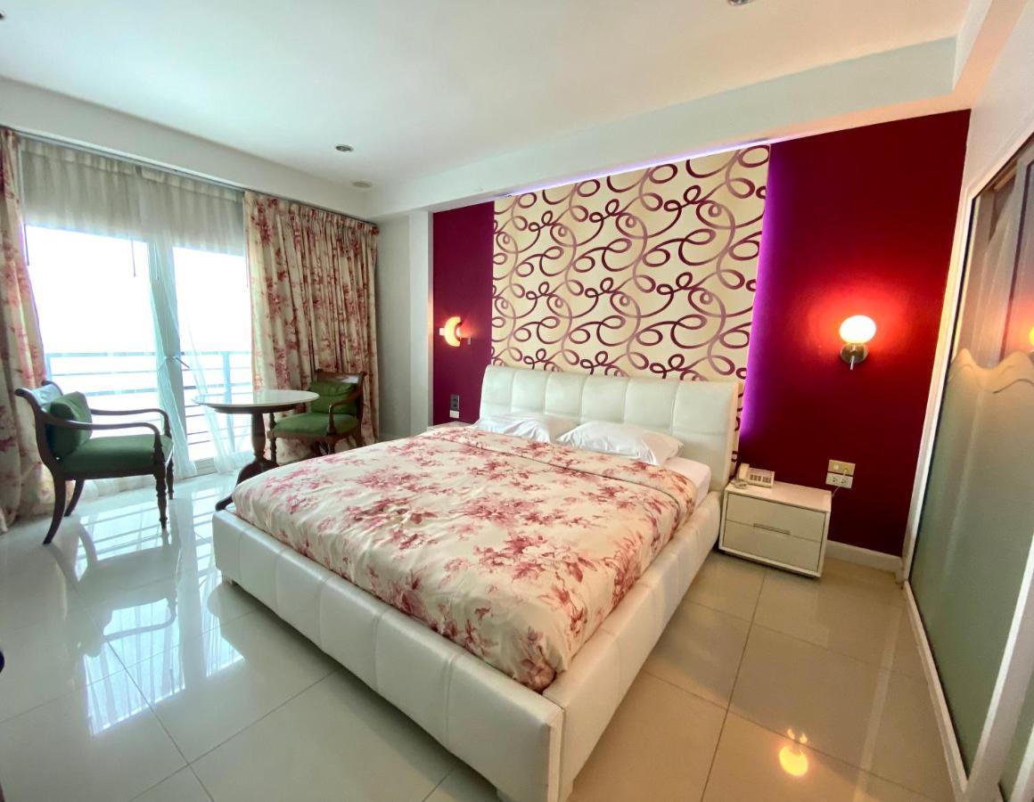 Access Inn Pattaya Exterior photo