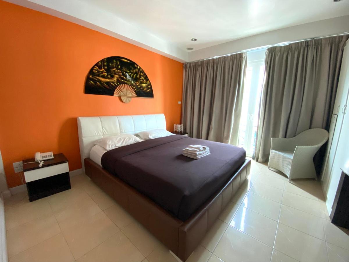 Access Inn Pattaya Exterior photo