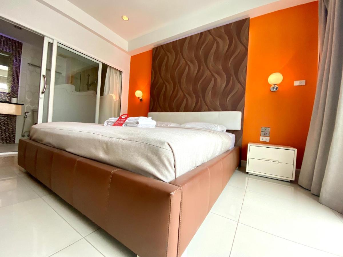 Access Inn Pattaya Exterior photo
