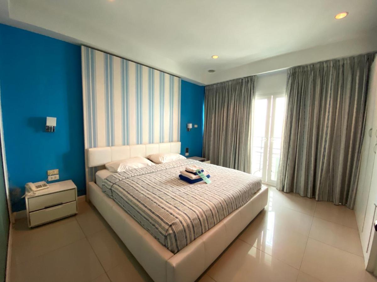 Access Inn Pattaya Exterior photo