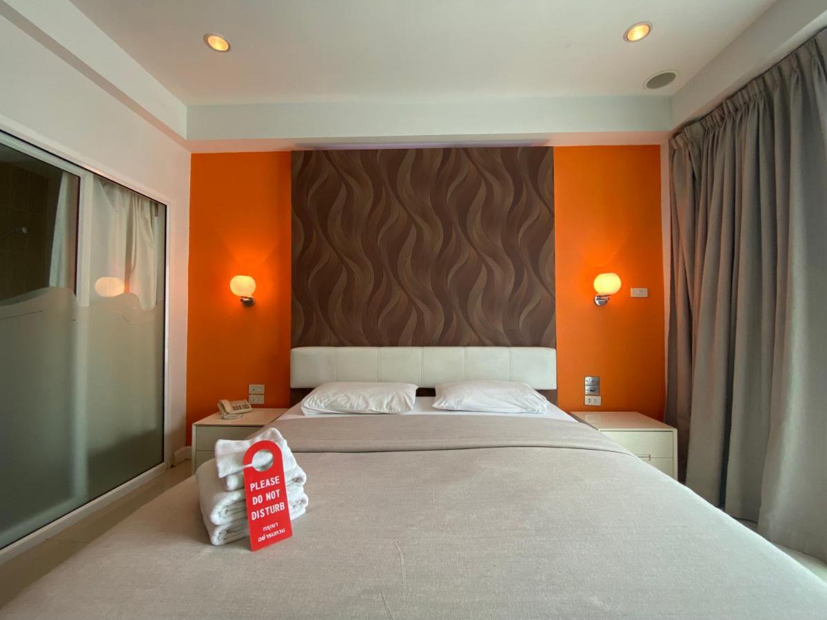 Access Inn Pattaya Exterior photo