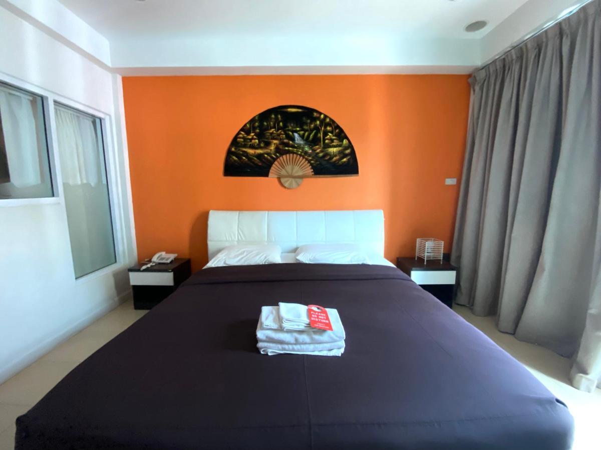 Access Inn Pattaya Exterior photo