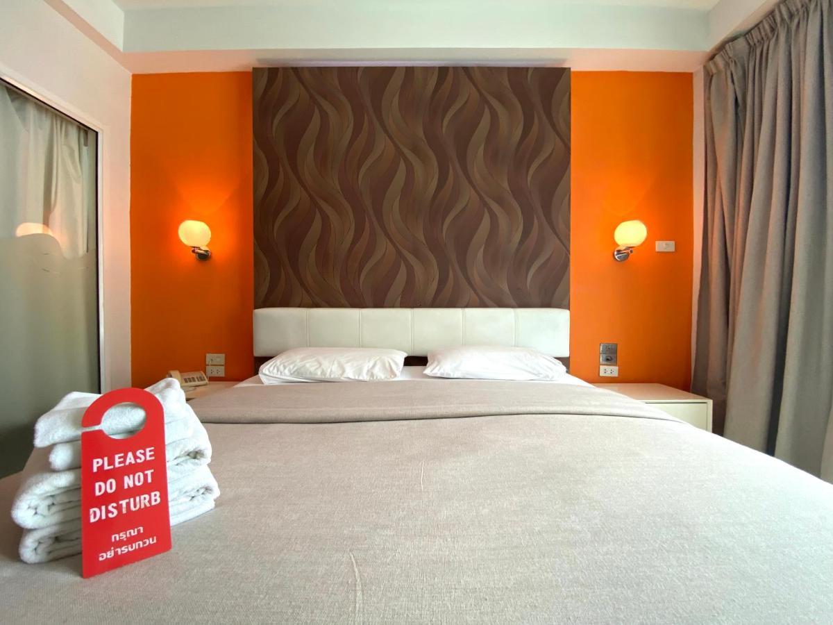 Access Inn Pattaya Exterior photo