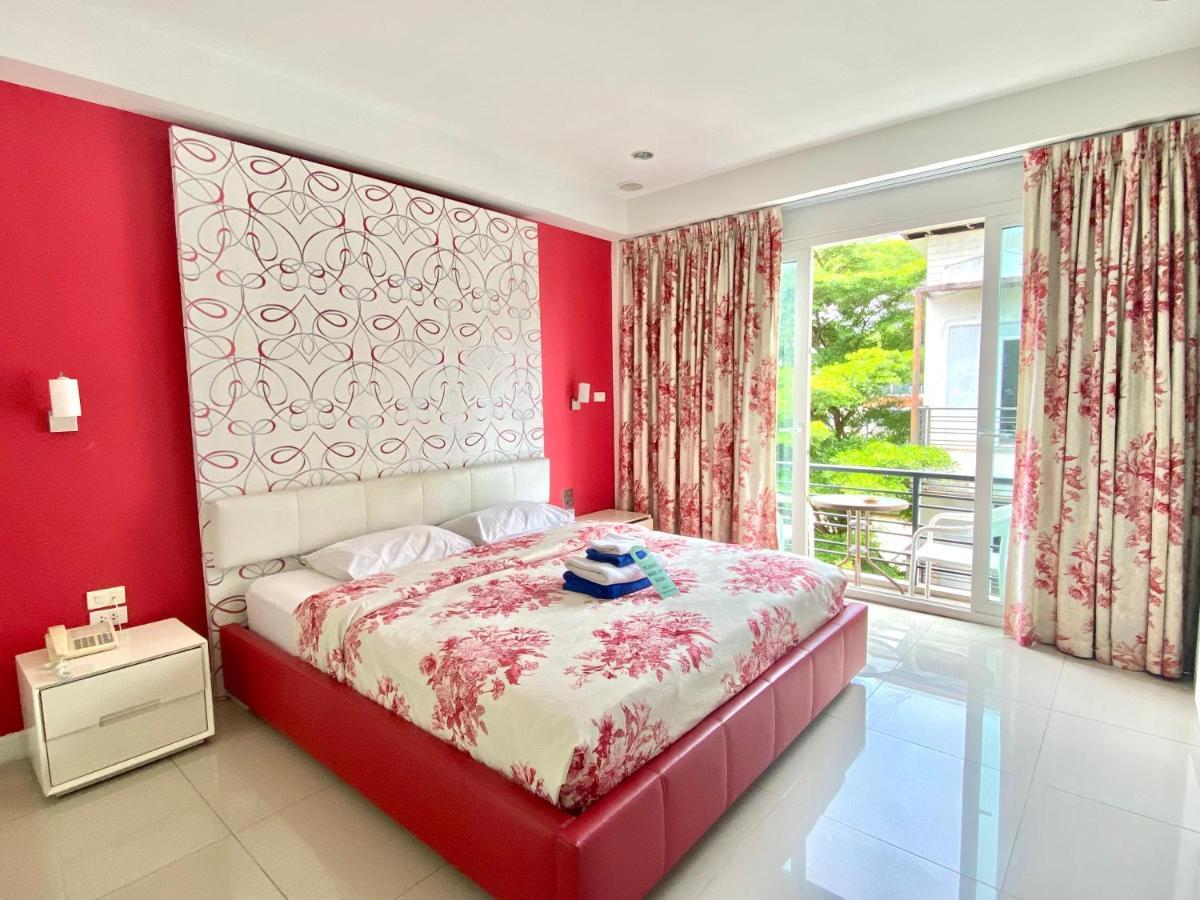 Access Inn Pattaya Exterior photo