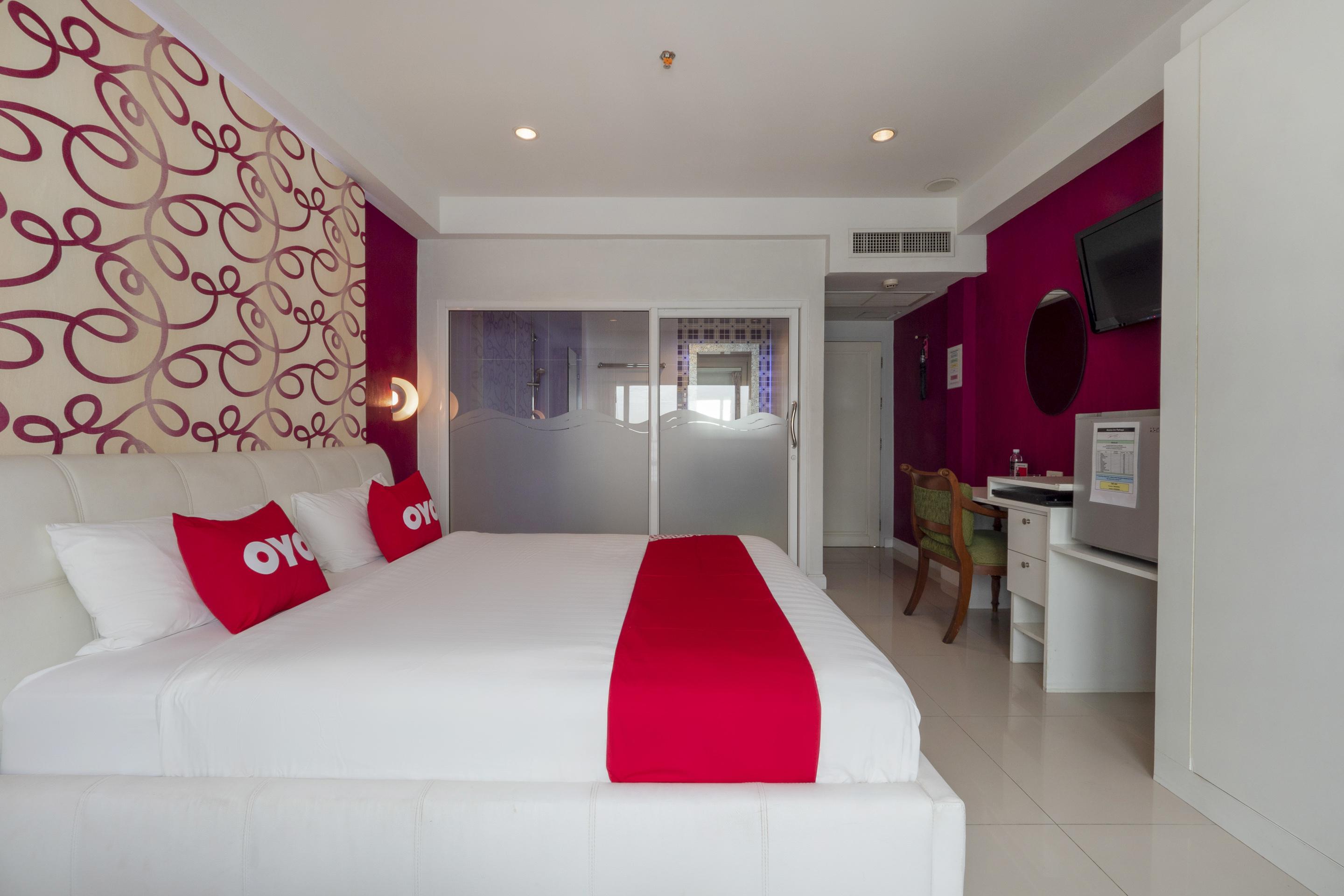 Access Inn Pattaya Exterior photo