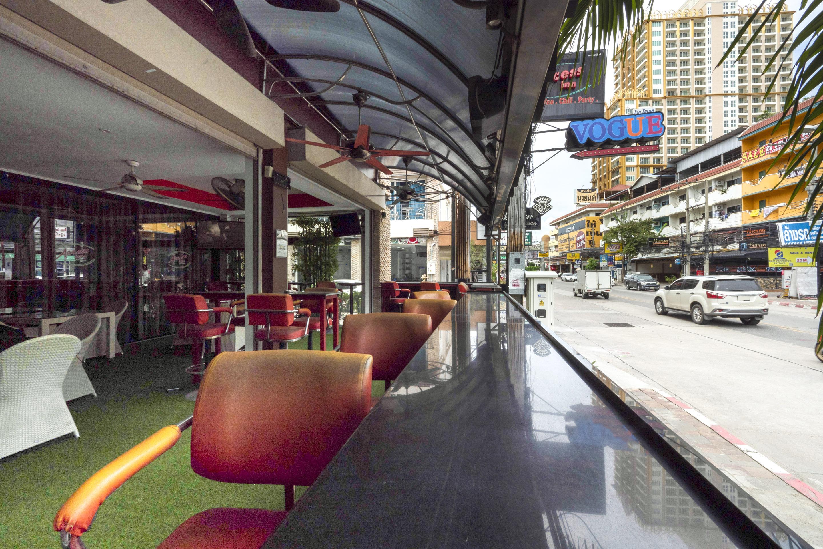 Access Inn Pattaya Exterior photo